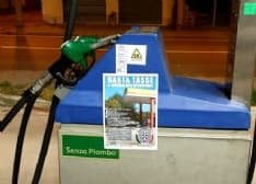 CANAVESE - CasaPound: «Il Governo intervenga per salvare i benzinai»