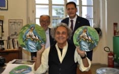 OZEGNA - Domenica si svela l'opera Sacra la «Madonna del Nespolo»