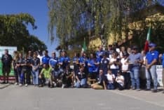 BAIRO - Equitazione, sport ed emozioni uniche alla Rolanda Quarter Horses per il campionato italiano Fisdir - FOTO