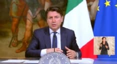 CORONAVIRUS - Pasqua e Pasquetta a casa: proroga dei divieti fino al 13 aprile. Conte: «Non è il momento di abbassare la guardia» - VIDEO