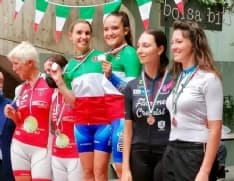 IVREA - Alessia Refolo conquista due medaglie d'oro ai campionati italiani paralimpici