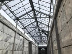 RIVAROLO - Finiti i lavori per ampliare il cimitero: realizzati 736 nuovi loculi