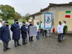 SETTIMO ROTTARO - Il ricordo dei caduti di tutte le guerre per il IV Novembre - FOTO