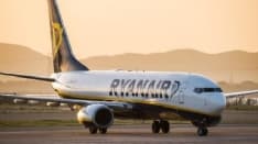 CASELLE - Ryanair scommette sull'aeroporto torinese con nuovi voli
