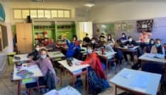 RIVAROLO CANAVESE - Il Gabbiano Mattarella al Quirinale: il Presidente della Repubblica scrive agli studenti dell'Annunziata