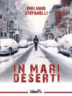 LIBRI - E' uscito «In mari deserti», il nuovo libro di Emiliano Stefanelli