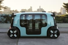 MOBILITA' - «Zoox» la Amazon-car di dopodomani