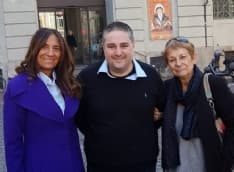 IVREA - Casali e Piras passano con la Lega in consiglio comunale