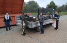 AGLIE' - Giornata ecologica: il 28 i volontari «a caccia» di rifiuti