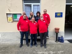 FAVRIA - Il gruppo Fidas dona una defibrillatore alla città