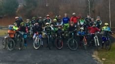 DOWN HILL - Il pluricampione italiano Lorenzo Suding ospite (a sorpresa) in Canavese