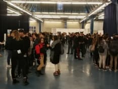 IVREA - 600 ragazzi del Canavese a «Wooooow! Io e il mio futuro»