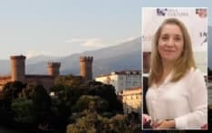 IVREA - Il mondo della scuola piange la sua prof gentile: Anna Scarpa aveva solo 48 anni