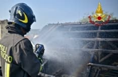 SICUREZZA - Più soldi ai vigili del fuoco volontari: il Consiglio regionale vota Si