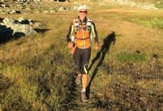 IVREA - Il Canavesano Mirco Mion all'Alpine Endurance Trail 4K in Valle d’Aosta