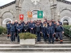 PONT CANAVESE - In festa per i volontari dell'Aib - FOTO