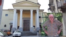 CUORGNE' - Va al funerale dell'amico e muore stroncato da un malore improvviso: addio allo storico bidello del 25 Aprile