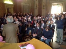 GIRO D'ITALIA - Parte la macchina organizzativa della corsa