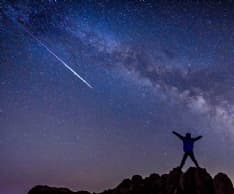 TREND - Arrivano le stelle cadenti «on demand»