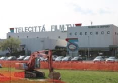 SAN GIUSTO CANAVESE - Riapre «Telecittà»: al via le riprese della fiction «Sacrificio d’amore» targata Mediaset