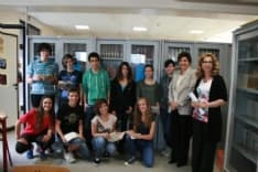 IVREA - Il liceo scientifico Gramsci protagonista al premio Strega