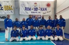 RIVAROLO CANAVESE - Alto livello per i giovani rivarolesi alla coppa Mushin No Shin Cup SKI-I