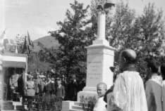 CASTELNUOVO NIGRA - 100 anni di monumenti a Sale e Villa Castelnuovo