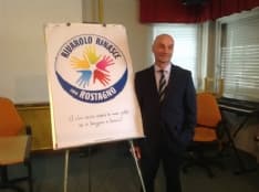 ELEZIONI RIVAROLO - Rostagno presenta logo e nome della lista