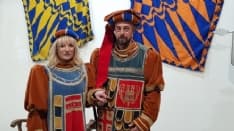 CASTELLAMONTE - Ecco la Bela Pignatera e il Primo Console dello Storico Carnevale 2020 - FOTO e VIDEO