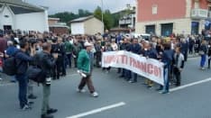 DRAMMA DI PAVONE - Rifondazione contro il sindaco di Ivrea