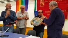 CUORGNE' - Il premio «Bugia nen 2018» ad Egidio Costanza della Mastropietro - FOTO e VIDEO