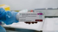 COVID - Stop ad AstraZeneca: «E' la prova che i controlli vengono fatti»