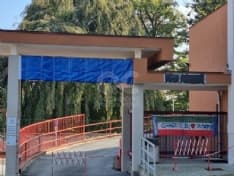 CUORGNE' - Pronto soccorso chiuso e scritte coperte, l'Asl assicura: «Resta immutata la volontà di riaprirlo»