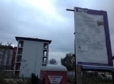 CASTELLAMONTE - Cantiere Atc bloccato: 26 famiglie senza casa