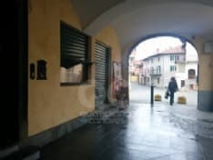 AGLIE' - Spaccata allo storico bar Nazionale - FOTO