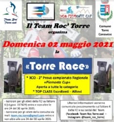 MTB - Il Team Roc' Torre ha completato il percorso della gara che si terrà a Torre il 2 maggio