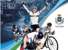 CUORGNE' - I campioni di handbike in città: il sindaco Pezzetto invita ad esporre il tricolore