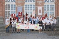 AGLIE' - Grande festa della Fidas per i suoi 40 anni - FOTO