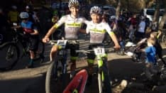 FRONT - Cross Country, Milan ad un passo dal podio: buone prove per gli atleti del Rock Bike Team - FOTO