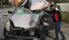 LEINI - Grave incidente stradale, tre feriti e traffico a lungo in tilt