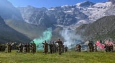 CANAVESE - Le Truppe Alpine dell'Esercito protagoniste - VIDEO