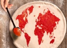 FOOD - Il giro del mondo della pizza (aperto a tutti)