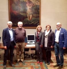 CUORGNE' - Trenta computer per le scuole e il municipio