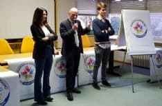 ELEZIONI RIVAROLO - Rostagno si ricandida a sindaco: «Vogliamo completare il lavoro di questi cinque anni»