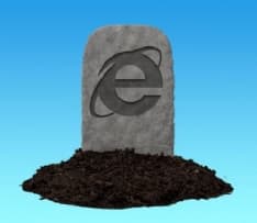 WEB - Internet Explorer, un addio senza rammarichi