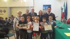 CASTELLAMONTE - La quinta di Sant'Antonio vince il premio Dario Ruffatto - FOTO e VIDEO