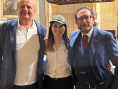 CHIVASSO - Giulia Andries responsabile cacciatrici di Anuu