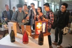CUCEGLIO - Dalla Cina per carpire i segreti dei vini Doc del Canavese