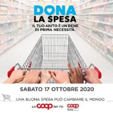 CANAVESE - Torna «Dona la Spesa» nei supermercati della Coop
