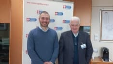 BUSANO - Iniziato il cantiere per la nuova rotonda ma serviranno più soldi per finire i lavori